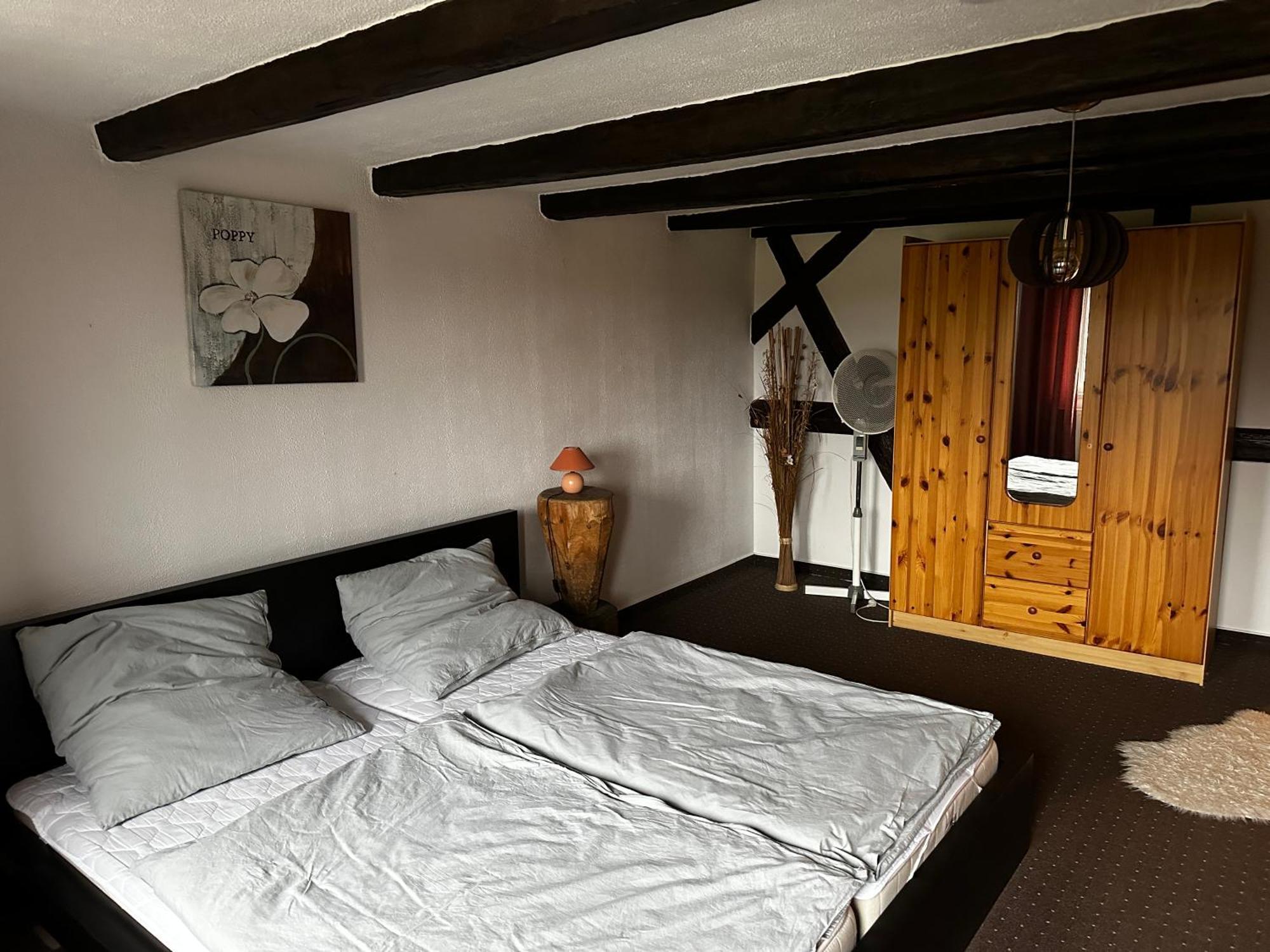 Pension Zum Faesschen Naumbourg Extérieur photo