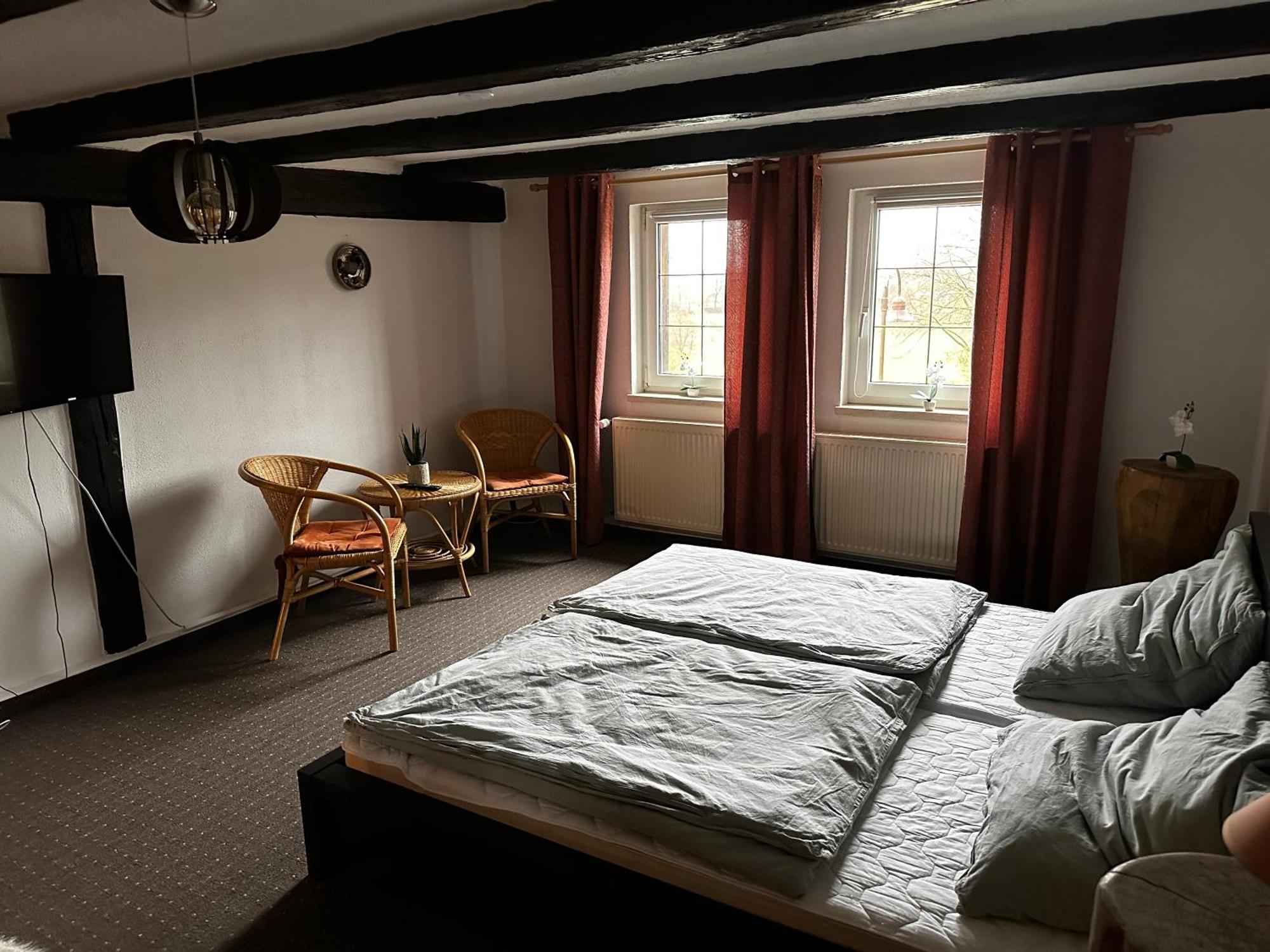 Pension Zum Faesschen Naumbourg Extérieur photo