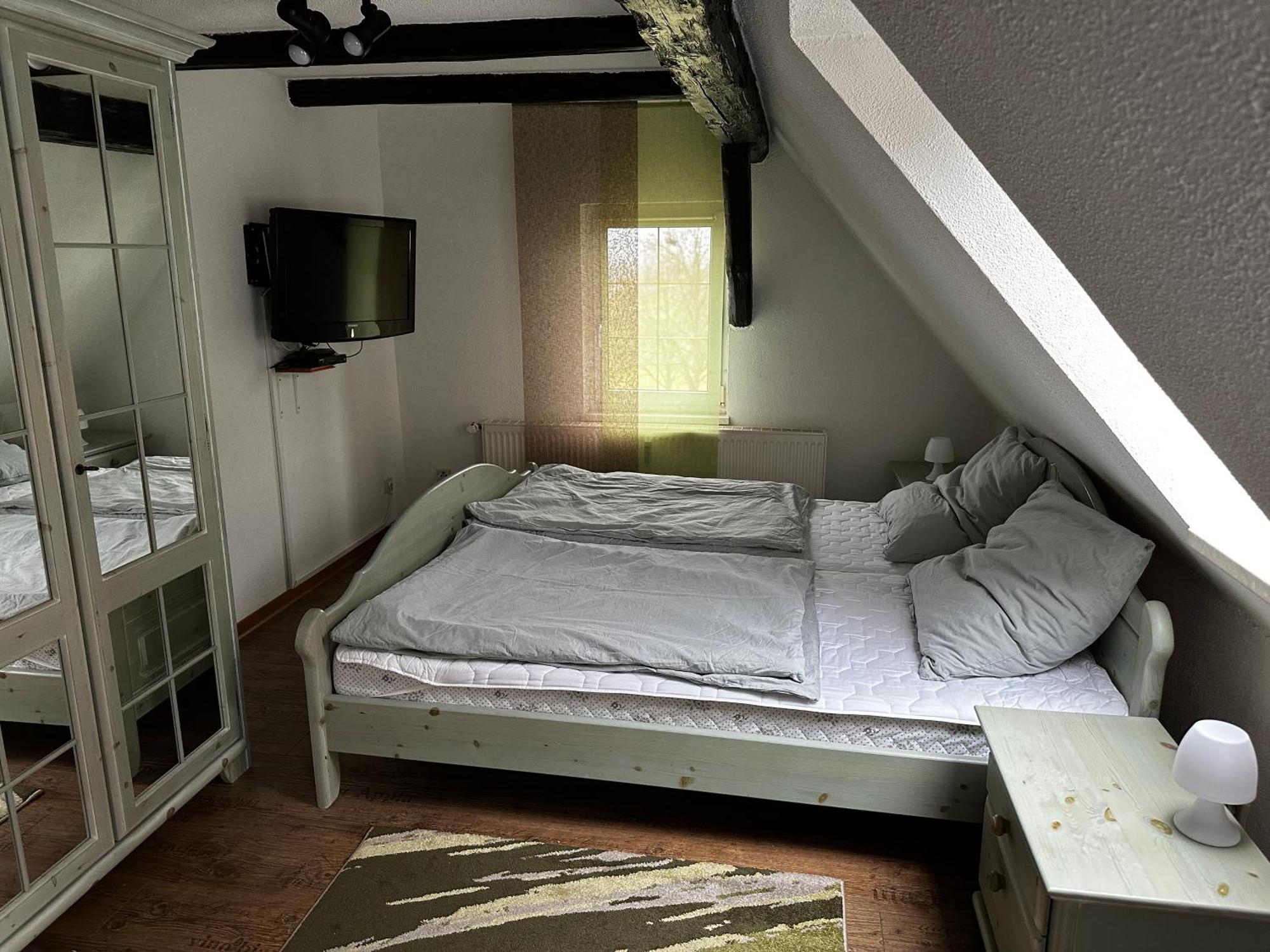 Pension Zum Faesschen Naumbourg Extérieur photo