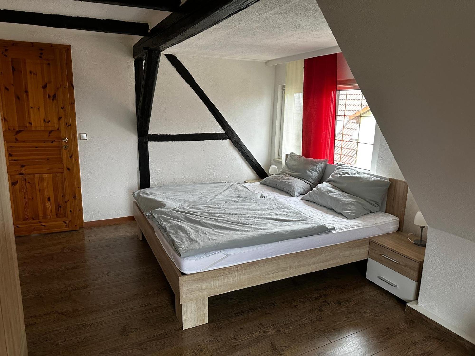 Pension Zum Faesschen Naumbourg Extérieur photo