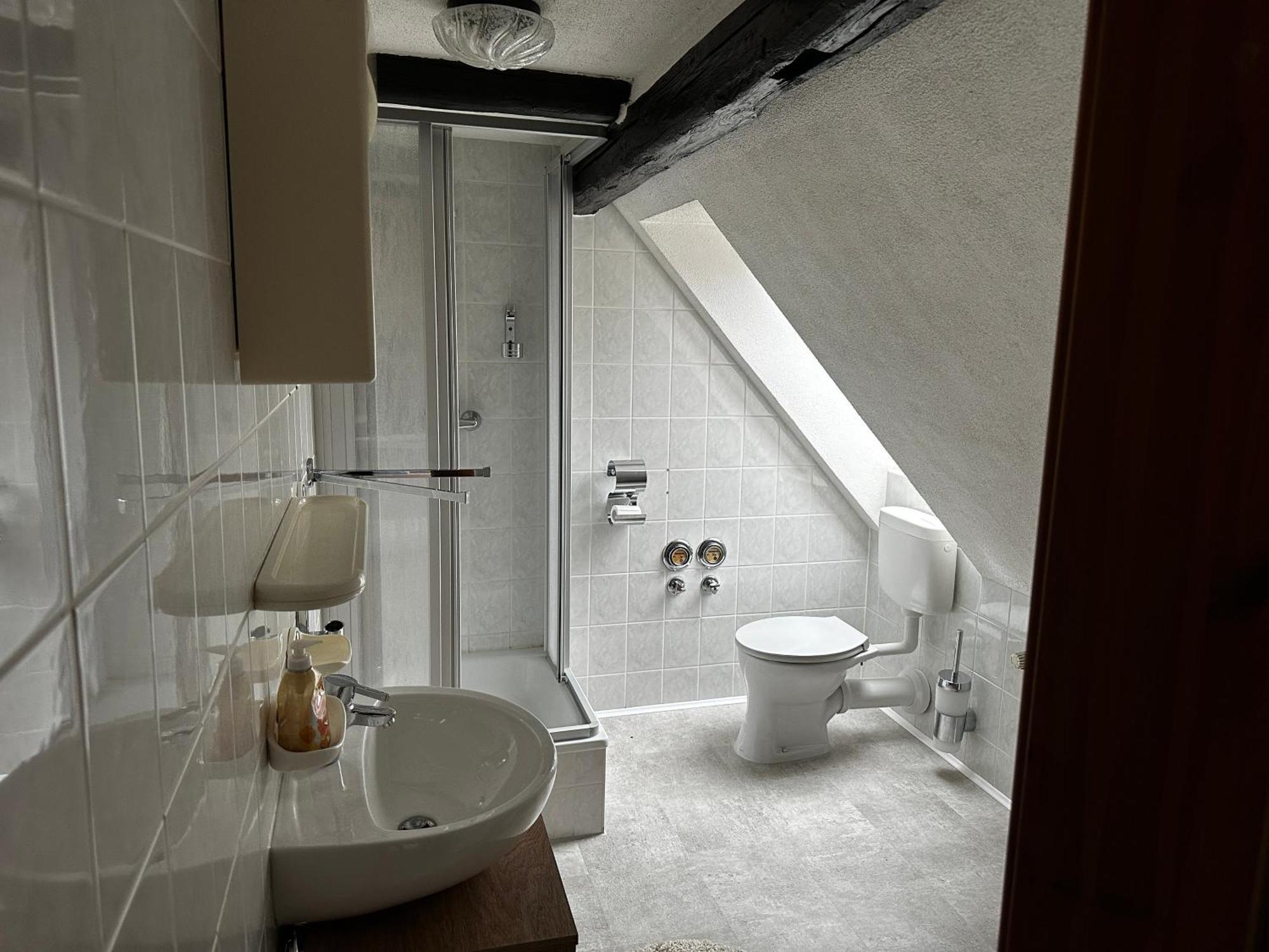 Pension Zum Faesschen Naumbourg Extérieur photo